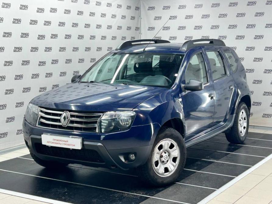 Renault Duster I Красноярск  - изображение 1