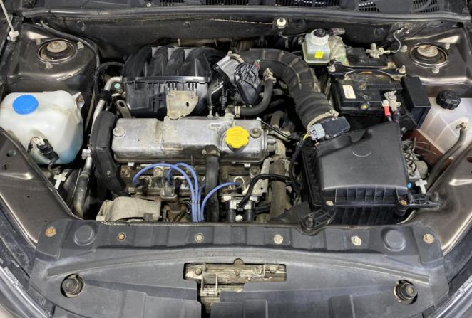 Lada (ВАЗ) Granta I Рестайлинг с пробегом 2019 года, цена 530 000 рублей, 217576 км, седан, Автокод Объявления