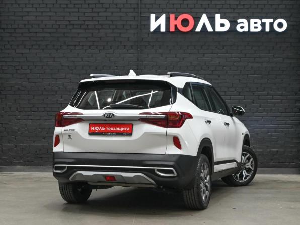 Kia Seltos I с пробегом 2021 года, цена 2 600 000 рублей, 29317 км, внедорожник, Автокод Объявления