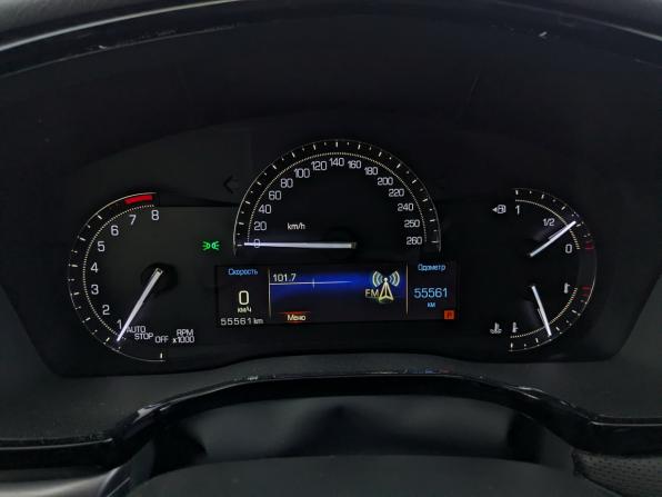 Cadillac XT5 I с пробегом 2016 года, цена 3 150 000 рублей, 55554 км, внедорожник, Автокод Объявления