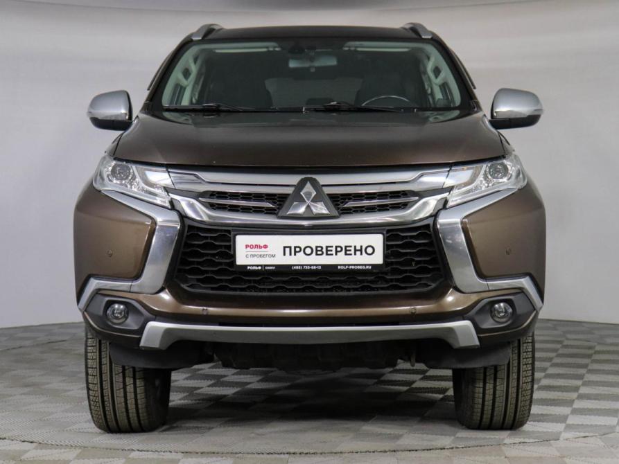Mitsubishi Pajero Sport III Химки  - изображение 2