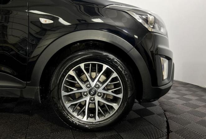 Hyundai Creta I Рестайлинг с пробегом 2021 года, цена 2 250 000 рублей, 61850 км, внедорожник, Автокод Объявления