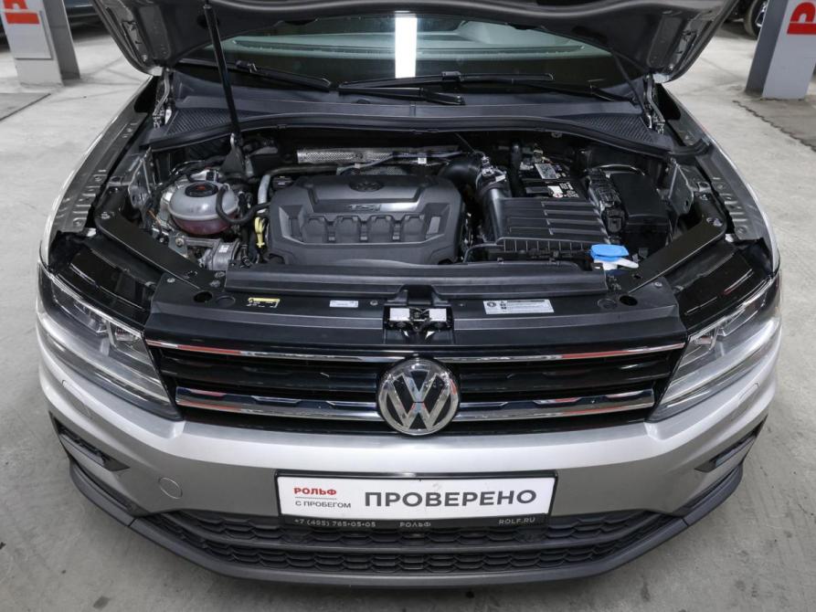 Volkswagen Tiguan II Москва  - изображение 10