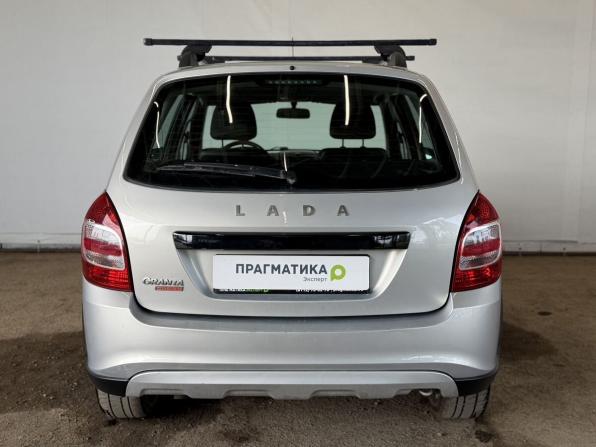 Lada (ВАЗ) Granta I Рестайлинг с пробегом 2022 года, цена 885 000 рублей, 62000 км, универсал, Автокод Объявления