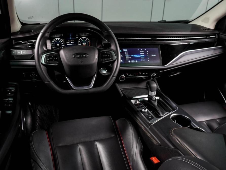Omoda S5 Воронеж  - изображение 6