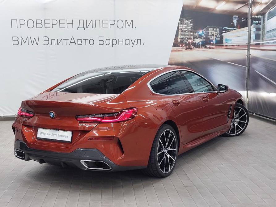 BMW 8 серии II (G14/G15/G16) Барнаул  - изображение 3