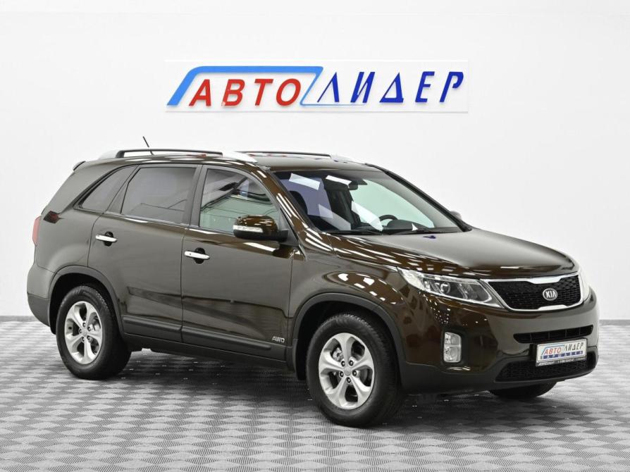 Kia Sorento II Рестайлинг Москва  - изображение 1