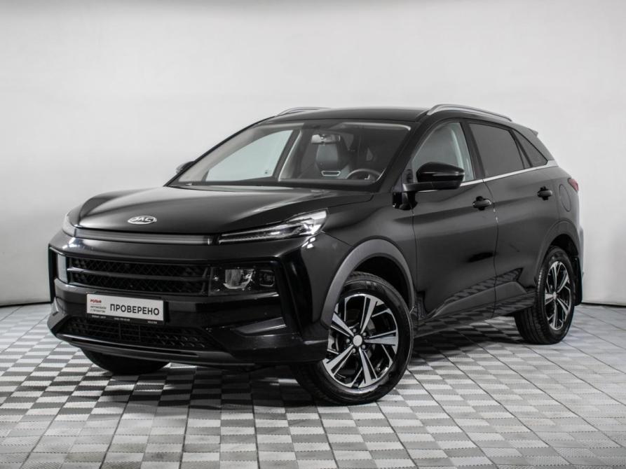 JAC JS6 Москва  - изображение 1