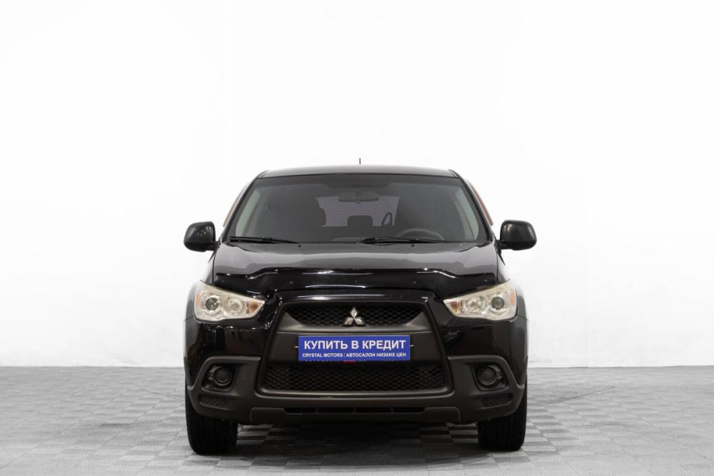 Mitsubishi ASX I Барнаул  - изображение 2