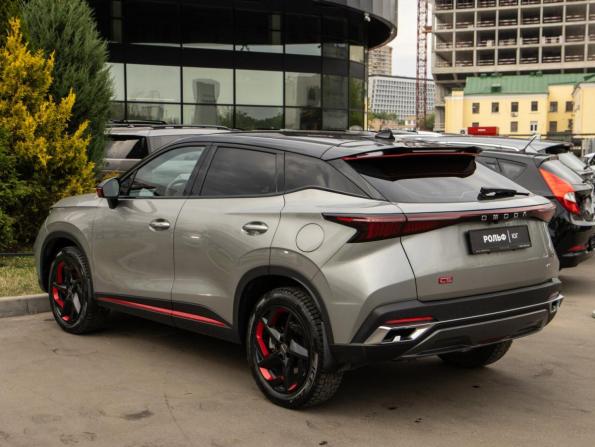 Omoda C5 I с пробегом 2023 года, цена 1 988 000 рублей, 40953 км, внедорожник, Автокод Объявления