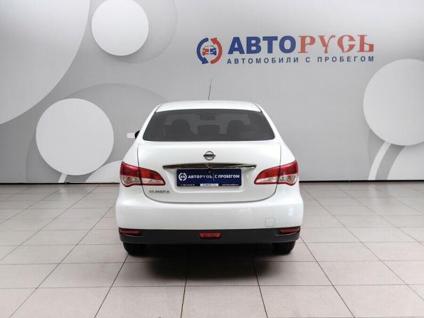 Nissan Almera III (G15) с пробегом 2017 года, цена 650 000 рублей, 173000 км, седан, Автокод Объявления