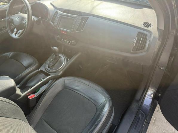 Kia Sportage III с пробегом 2011 года, цена 1 220 000 рублей, 213360 км, внедорожник, Автокод Объявления