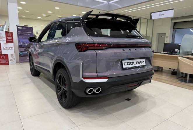 Новый Geely Coolray I Рестайлинг 2 2026 года, цена 2 964 990 рублей, внедорожник, Автокод Объявления