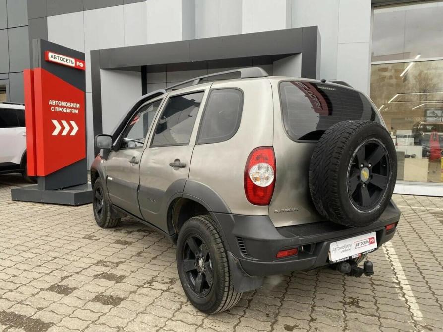 Chevrolet Niva I Рестайлинг Набережные Челны  - изображение 18