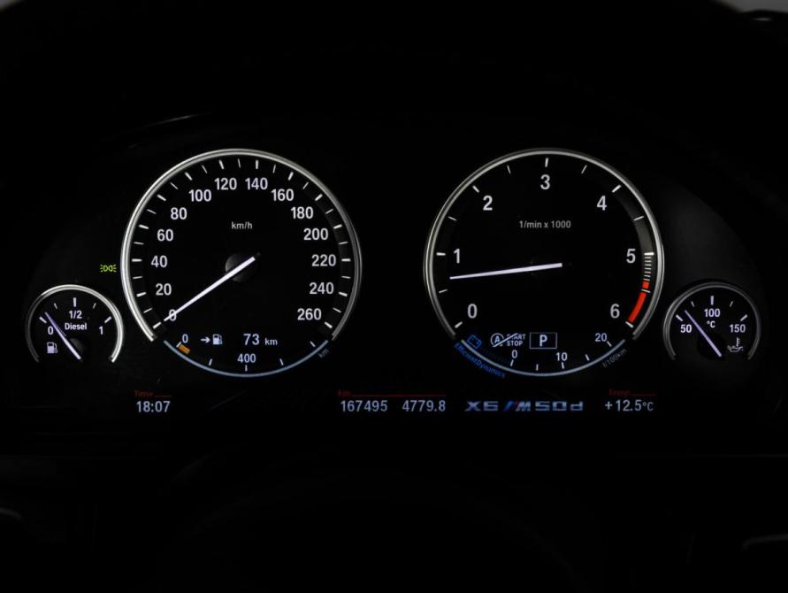 BMW X6 II (F16) Санкт-Петербург  - изображение 36