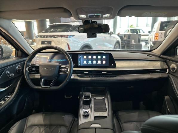 Chery Arrizo 8 с пробегом 2024 года, цена 2 070 000 рублей, 33950 км, седан, Автокод Объявления