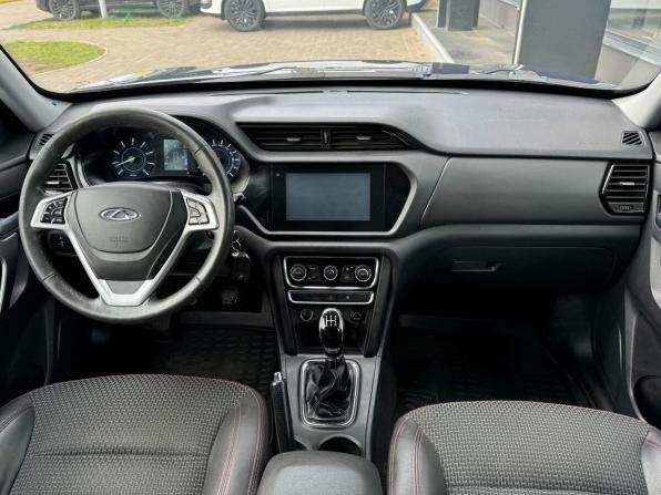 Chery Tiggo 3 I с пробегом 2017 года, цена 735 000 рублей, 100000 км, внедорожник, Автокод Объявления