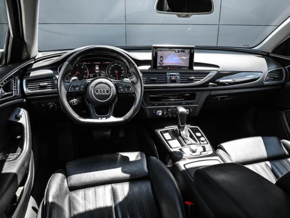 Audi A6 IV (C7) Рестайлинг с пробегом 2016 года, цена 2 764 000 рублей, 234144 км, седан, Автокод Объявления