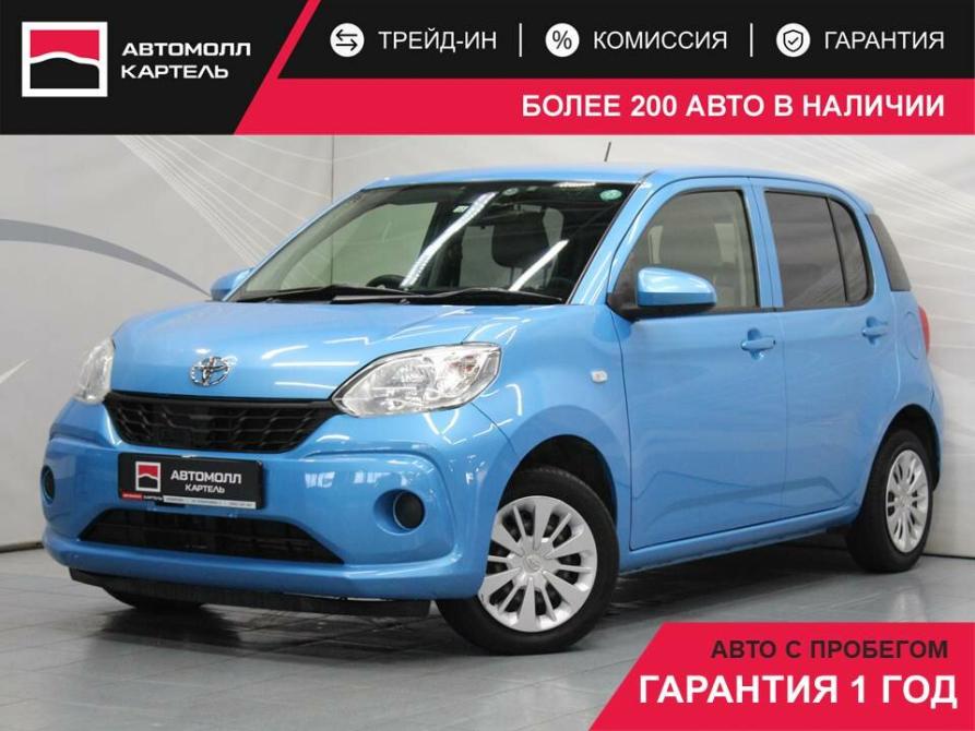 Toyota Passo III Кемерово  - изображение 1