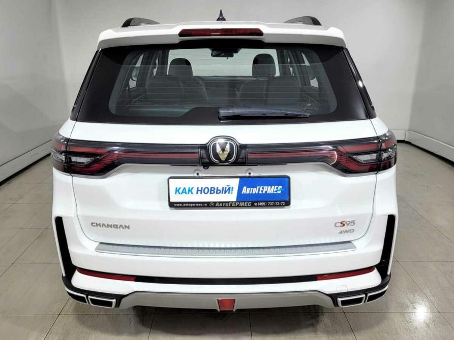 Changan CS95 I Рестайлинг 2 Москва  - изображение 3