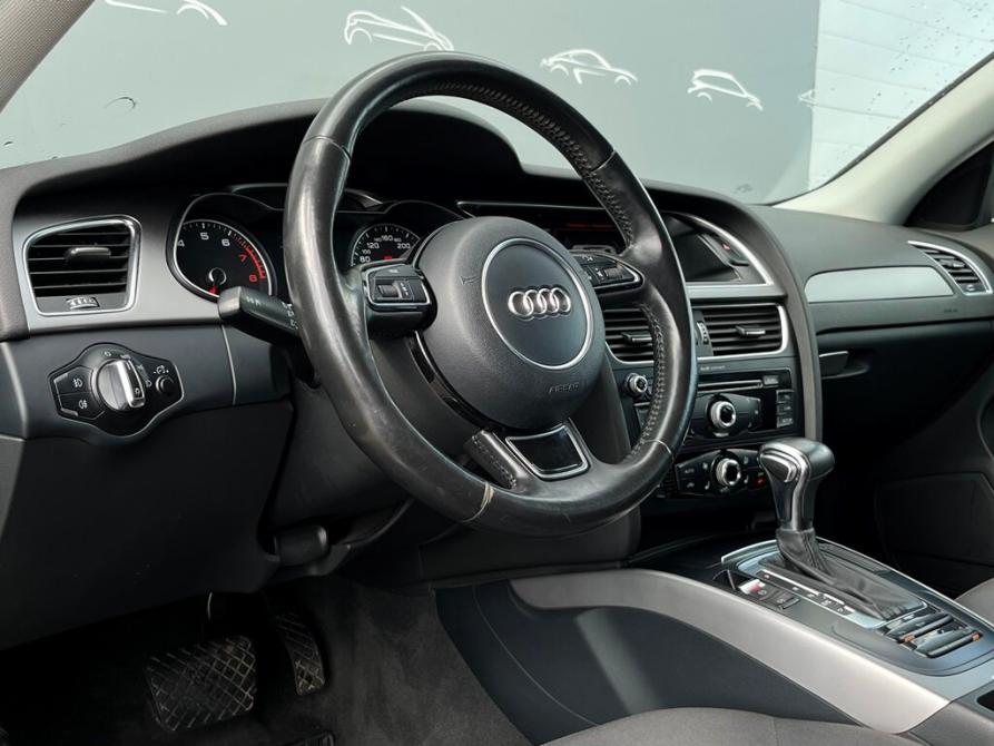 Audi A4 IV (B8) Рестайлинг Санкт-Петербург  - изображение 5