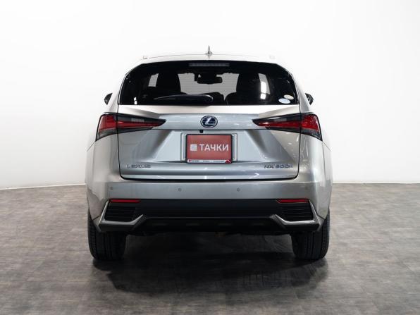 Lexus NX I Рестайлинг с пробегом 2019 года, цена 4 350 000 рублей, 101340 км, внедорожник, Автокод Объявления
