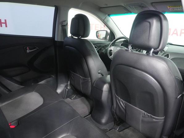 Hyundai ix35 I Рестайлинг с пробегом 2014 года, цена 1 539 000 рублей, 84334 км, внедорожник, Автокод Объявления