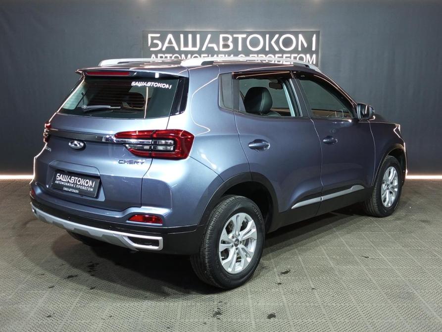 Chery Tiggo 4 I Рестайлинг Уфа  - изображение 4