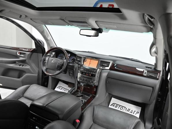 Lexus LX III с пробегом 2010 года, цена 2 029 000 рублей, 160000 км, внедорожник, Автокод Объявления