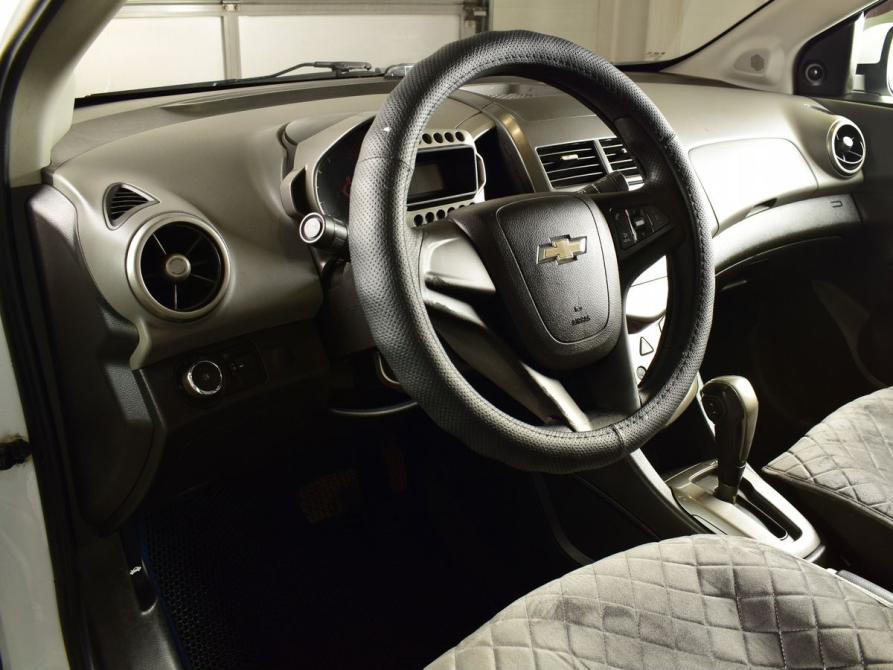 Chevrolet Aveo II Кемерово  - изображение 6