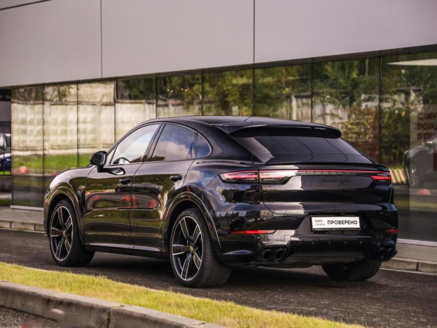 Porsche Cayenne III Санкт-Петербург  - изображение 8