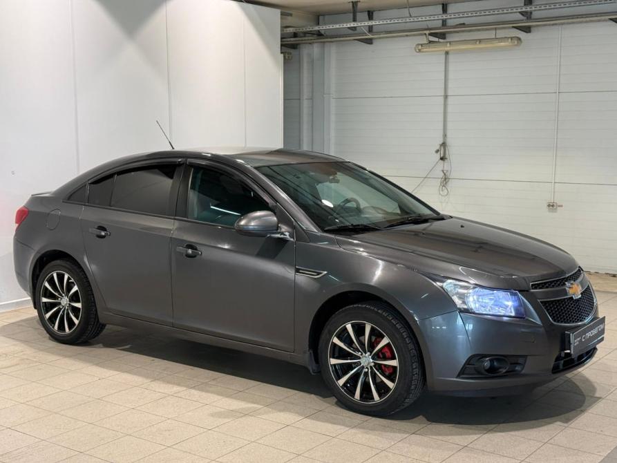 Chevrolet Cruze I Самара  - изображение 4