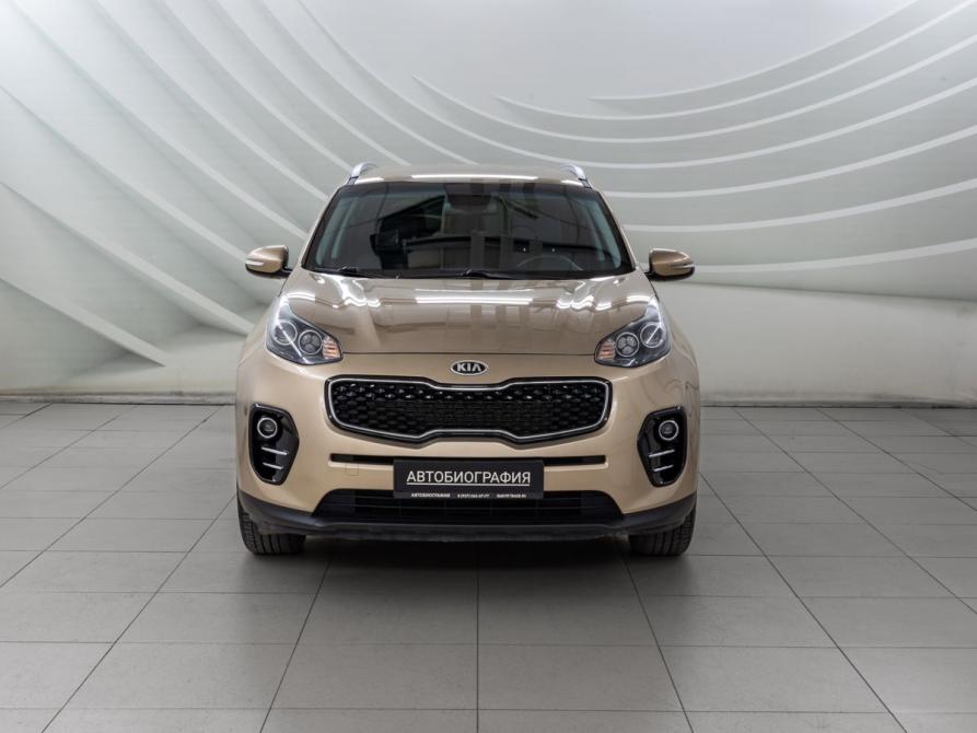 Kia Sportage IV Волгоград  - изображение 2