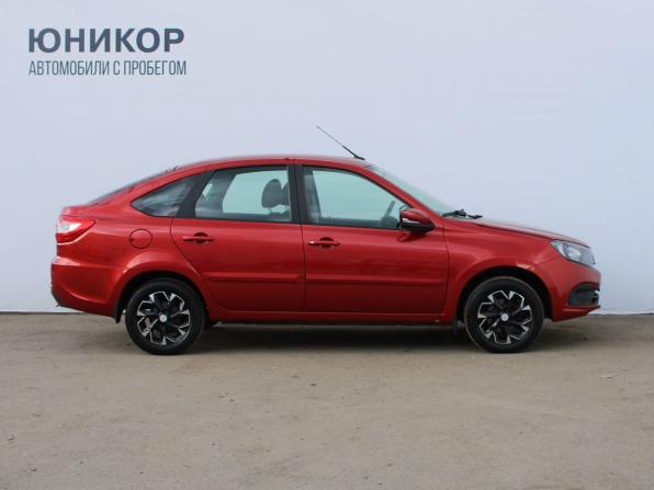 Lada (ВАЗ) Granta I Рестайлинг с пробегом 2022 года, цена 799 000 рублей, 34324 км, лифтбек, Автокод Объявления