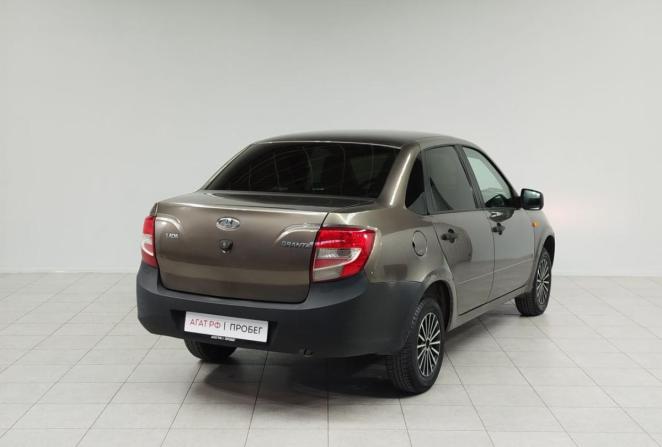 Lada (ВАЗ) Granta I с пробегом 2016 года, цена 260 000 рублей, 112656 км, седан, Автокод Объявления