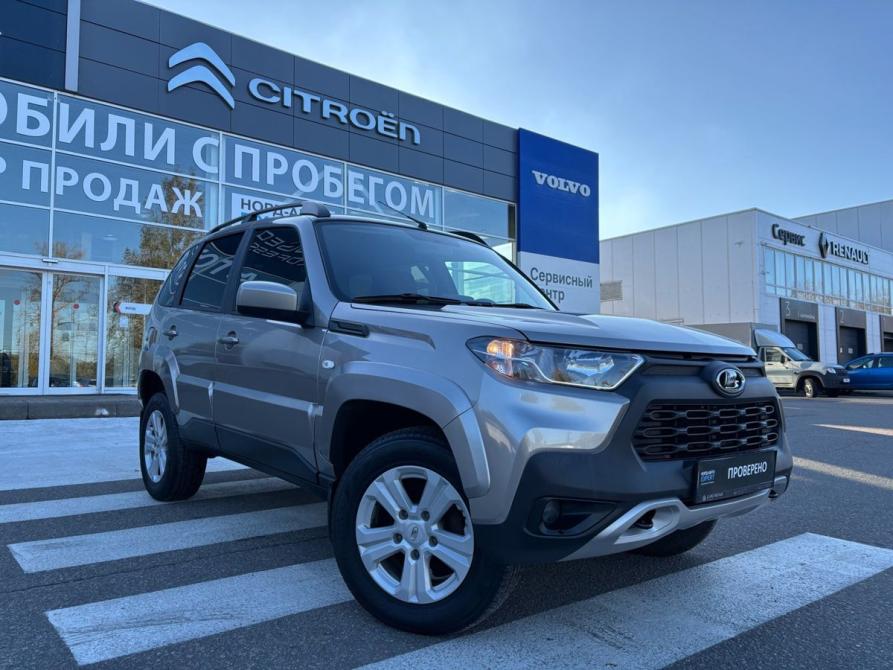 Lada (ВАЗ) Niva Travel I Тверь  - изображение 1