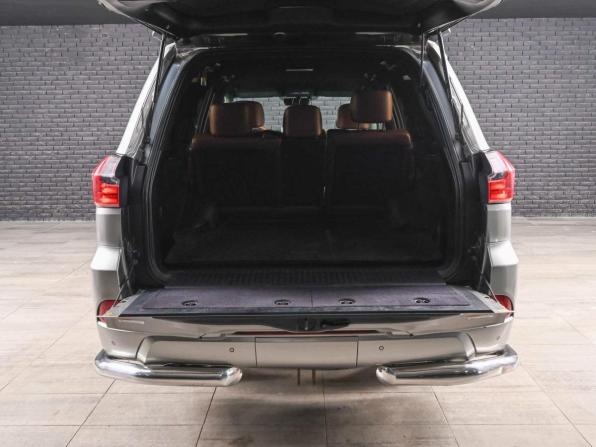 Lexus LX III Рестайлинг 2 с пробегом 2015 года, цена 4 900 000 рублей, 259937 км, внедорожник, Автокод Объявления