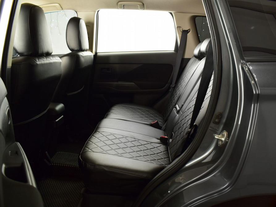 Mitsubishi Outlander III Кемерово  - изображение 14