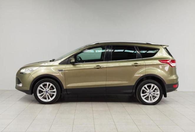 Ford Kuga II с пробегом 2014 года, цена 1 205 000 рублей, 176523 км, внедорожник, Автокод Объявления