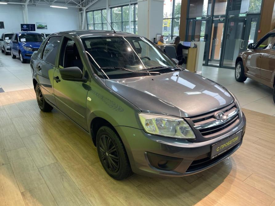Lada (ВАЗ) Granta I Рестайлинг Чебоксары  - изображение 3