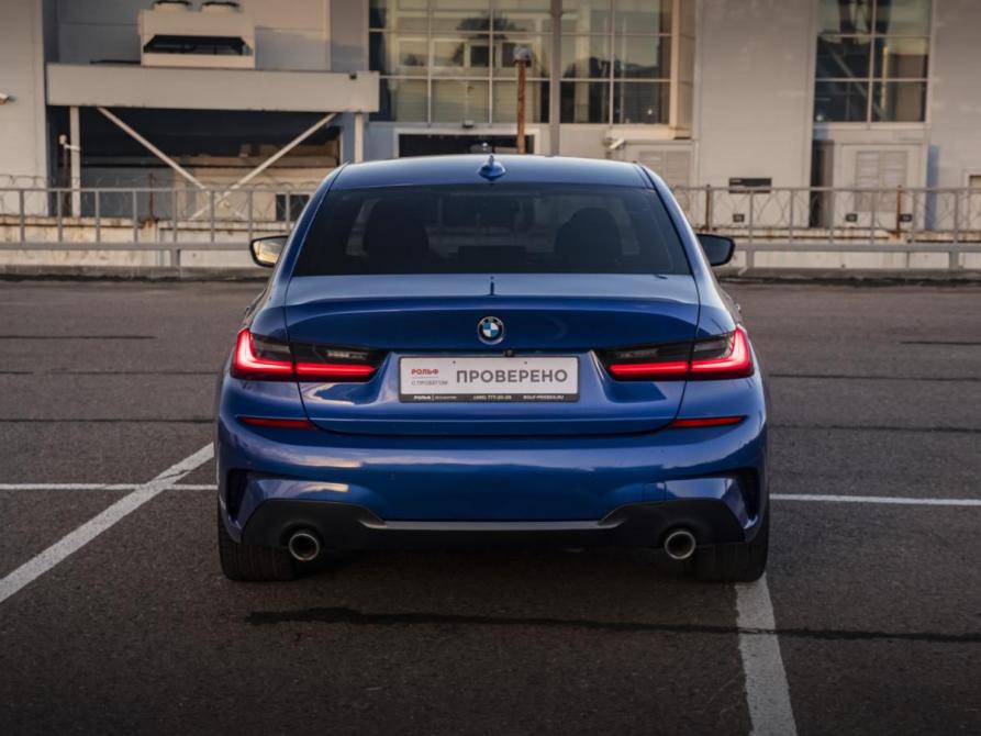 BMW 3 серии VII (G2x) Москва  - изображение 7