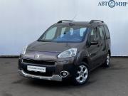 Peugeot Partner II Рестайлинг Москва  - изображение 13
