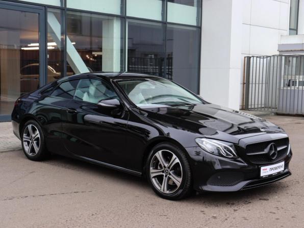 Mercedes-Benz E-Класс V (W213 S213 C238) с пробегом 2020 года, цена 3 450 000 рублей, 80772 км, купе-хардтоп, Автокод Объявления