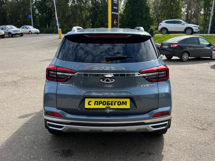 Chery Tiggo 4 I Рестайлинг Нефтекамск  - изображение 5