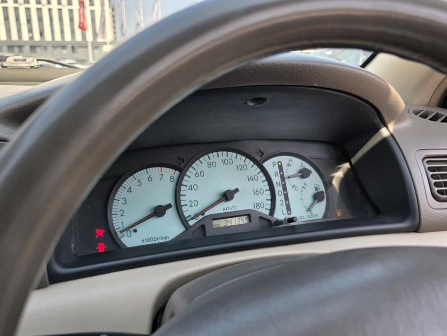 Toyota Corolla IX (E120 E130) Новосибирск  - изображение 14
