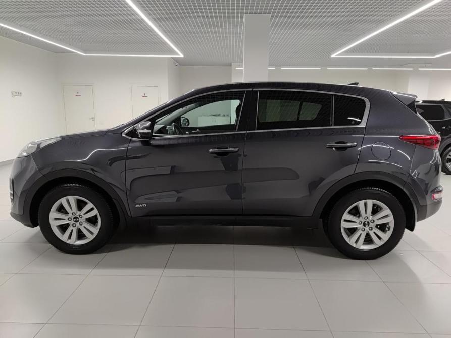 Kia Sportage IV Казань  - изображение 10