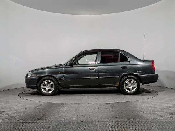 Hyundai Accent II с пробегом 2008 года, цена 249 000 рублей, 222787 км, седан, Автокод Объявления