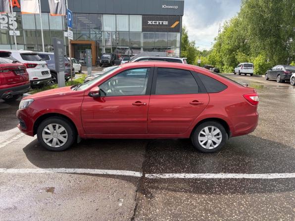 Lada (ВАЗ) Granta I Рестайлинг с пробегом 2019 года, цена 689 000 рублей, 47223 км, лифтбек, Автокод Объявления