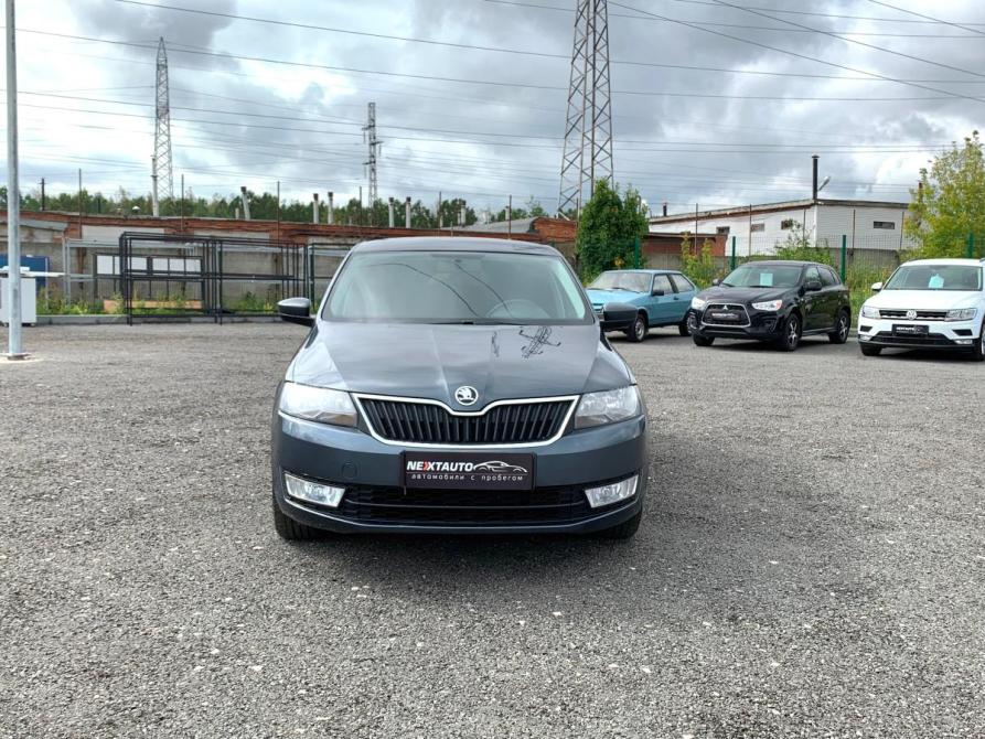 Skoda Rapid I Чебоксары  - изображение 10