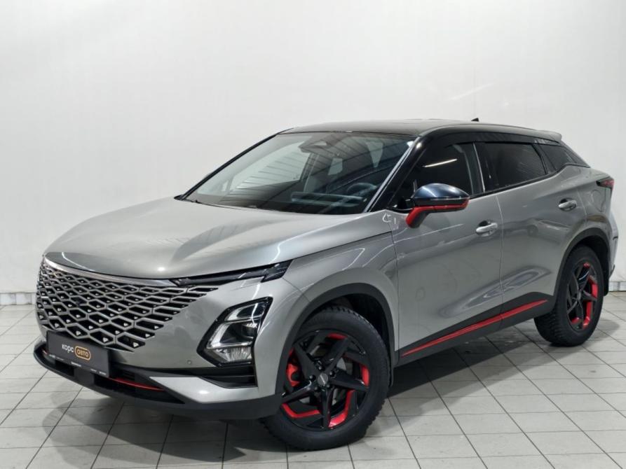 Omoda C5 I Курск  - изображение 1